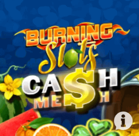 play burning slots in novoline casino
